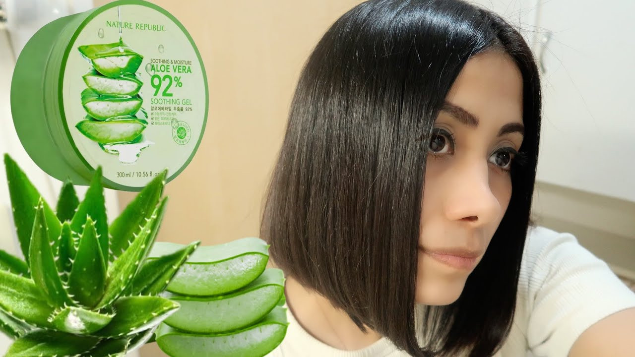 Crema De Aloe Vera El Secreto Para Un Cabello Saludable Biosalud 