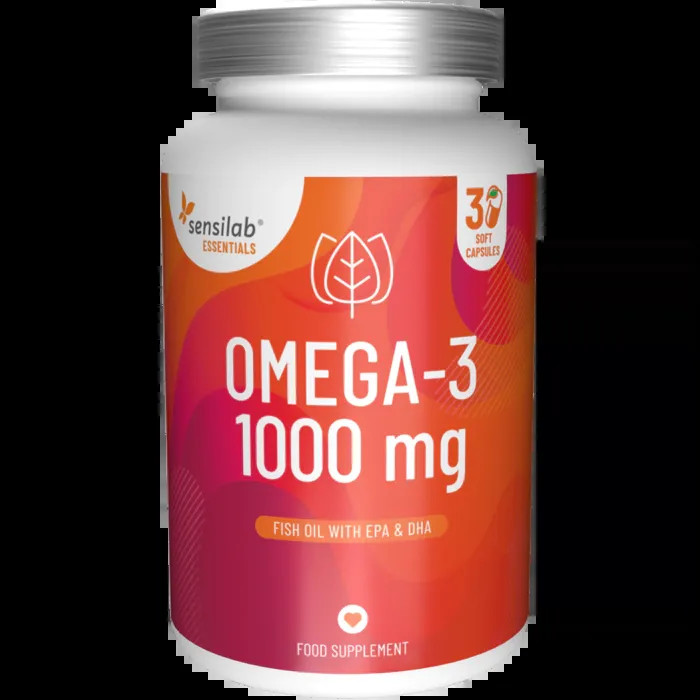 Gu A Para Tomar Omega De Mg De Forma Adecuada Biosalud